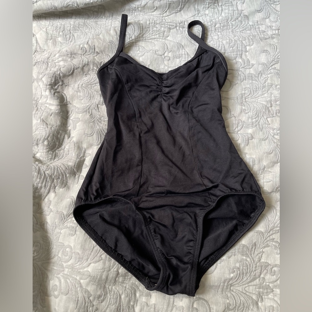 Ballet leotard